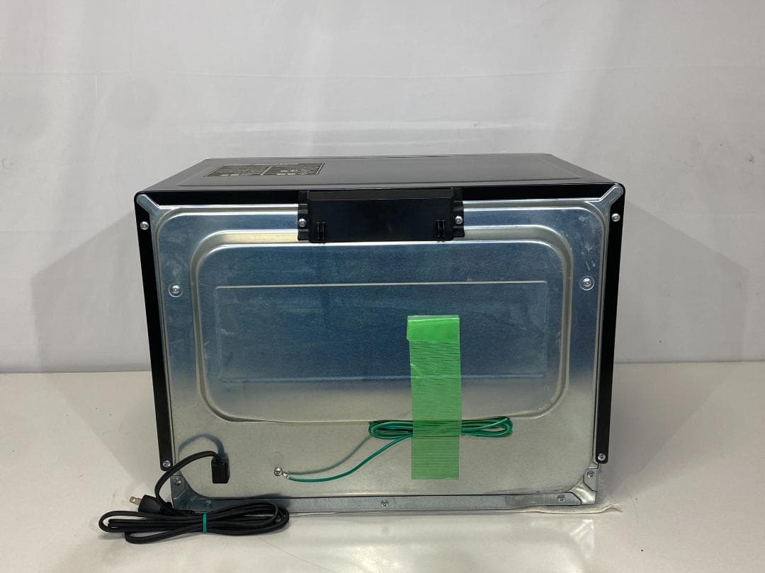 TOSHIBA オーブンレンジ　ER-SD80E(R)　2018年製