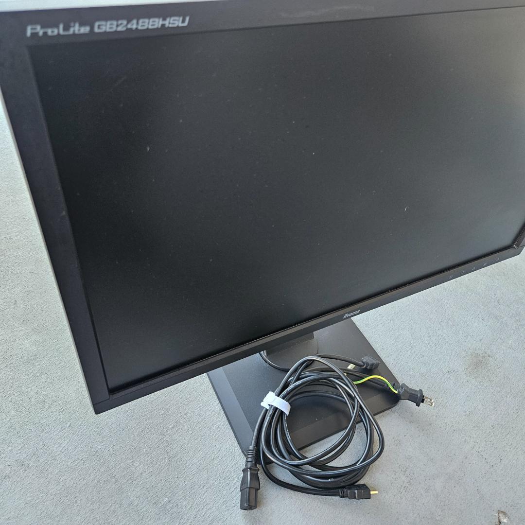 【144Hz/1ms】24型 ゲーミングモニター フルHD スピーカー内蔵