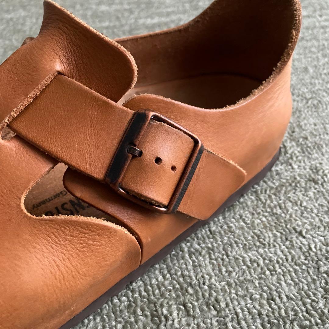 BIRKENSTOCK London 42 27.0cm ベアフット