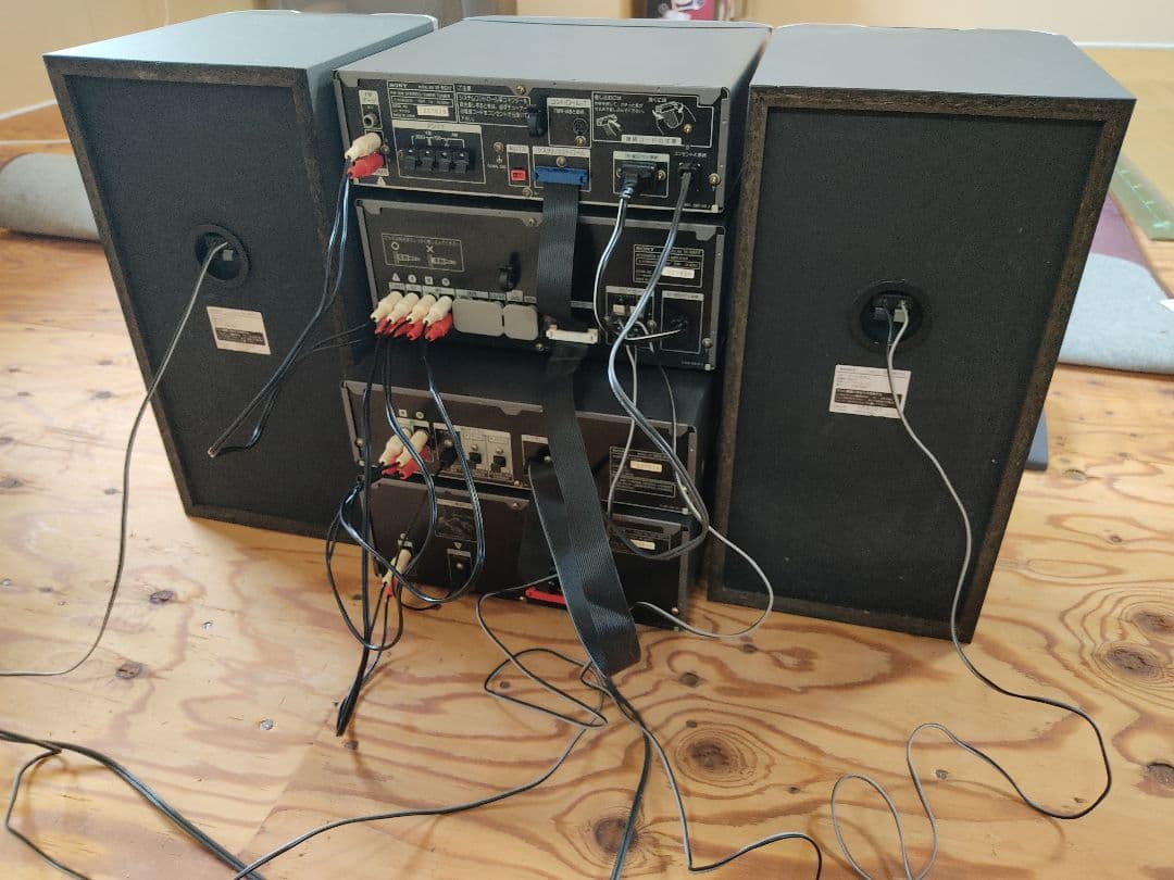 SONY DHC-MD717 動作確認品