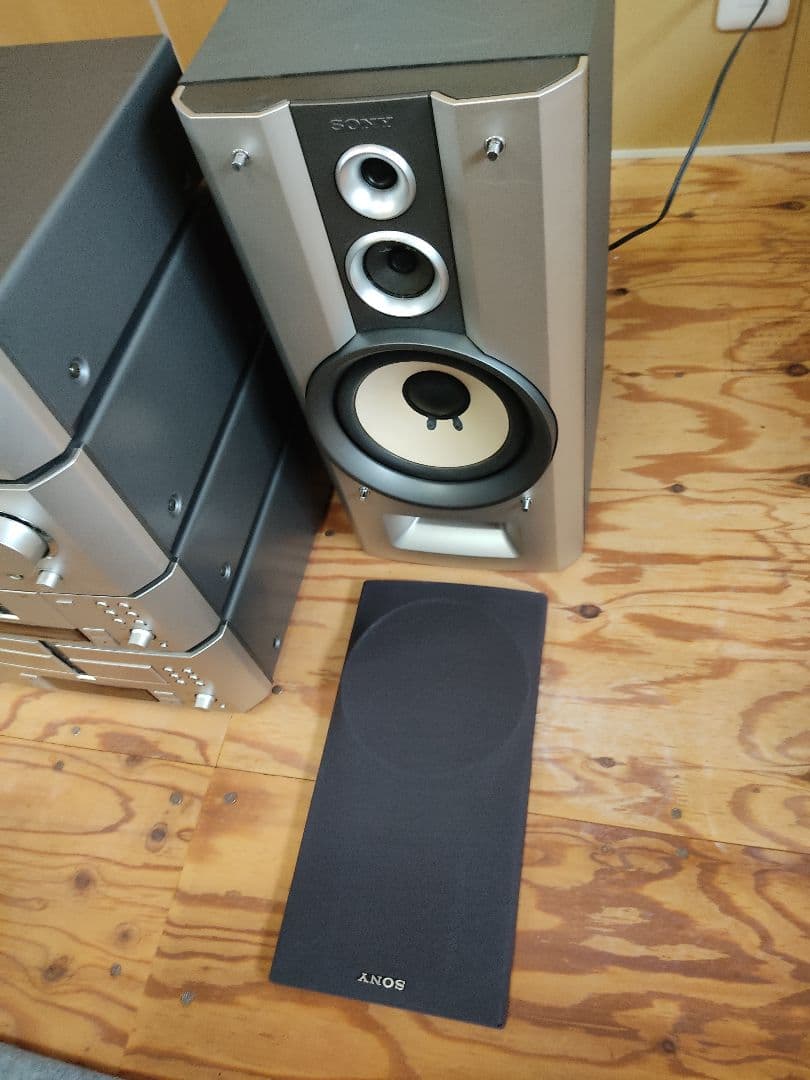 SONY DHC-MD717 動作確認品