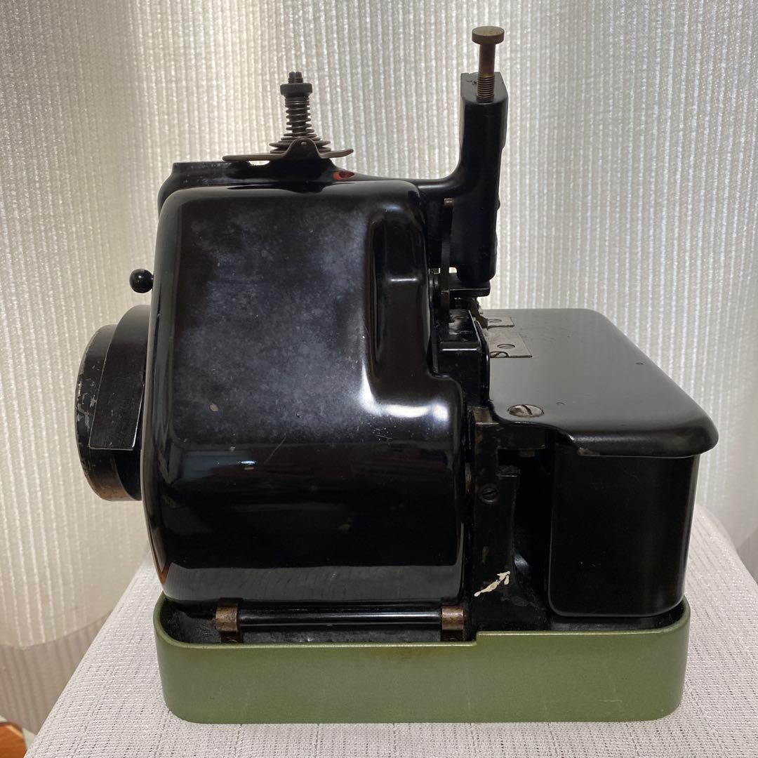 アンティーク工業用 ヤマト ロックミシン DCY-200