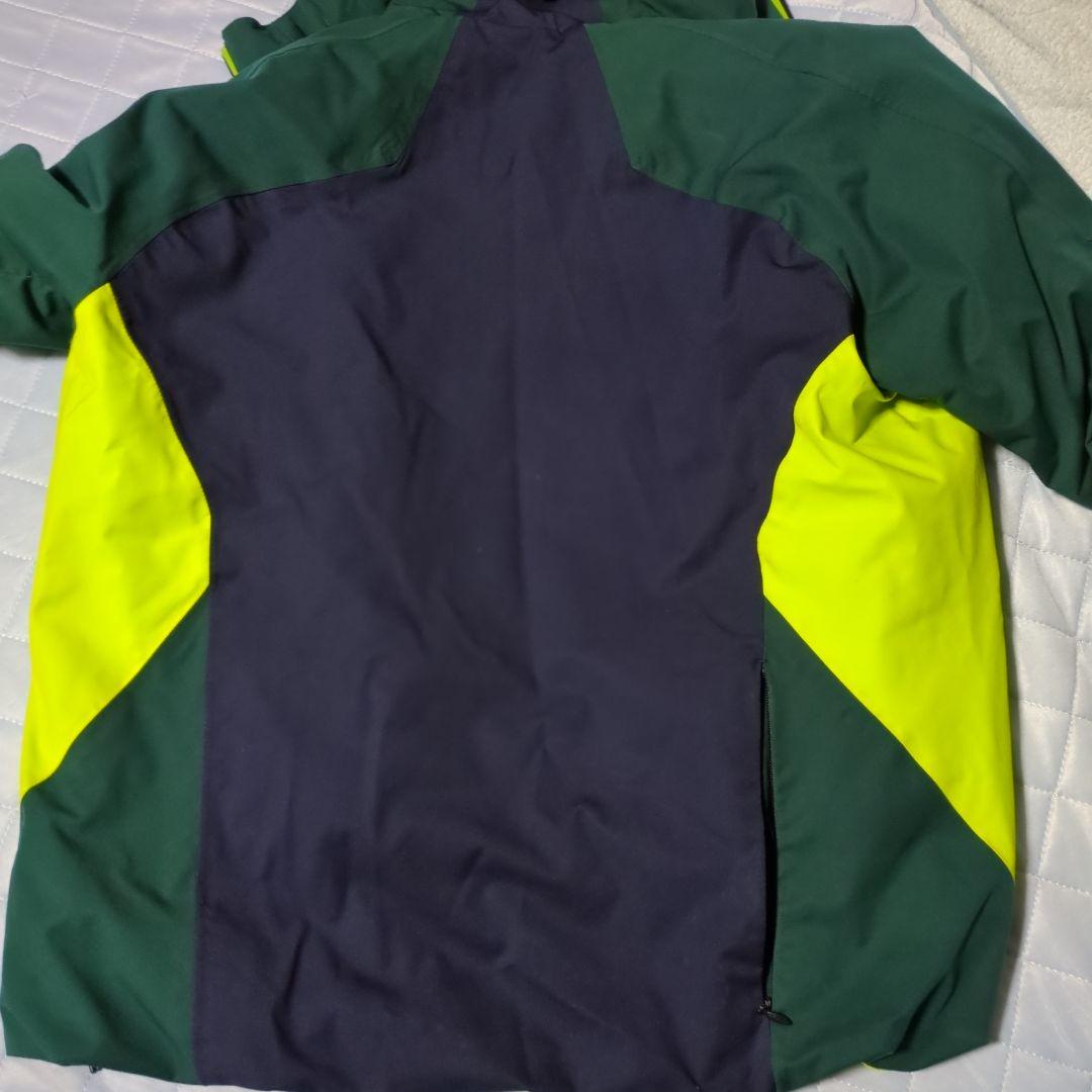 高機能phénix スキーウェア セットアップLサイズ デモモデル