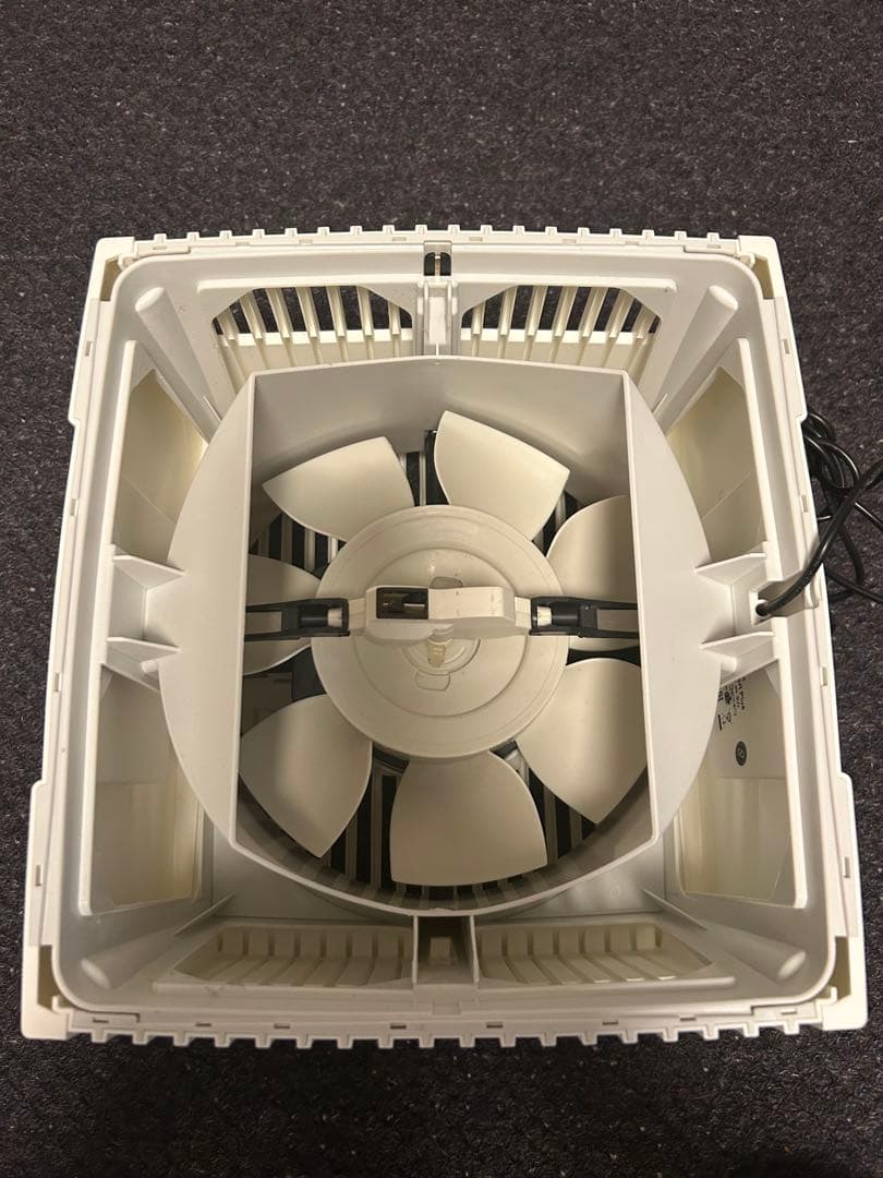 venta ベンタ エアウォッシャー LW15 加湿器 (ホワイト)