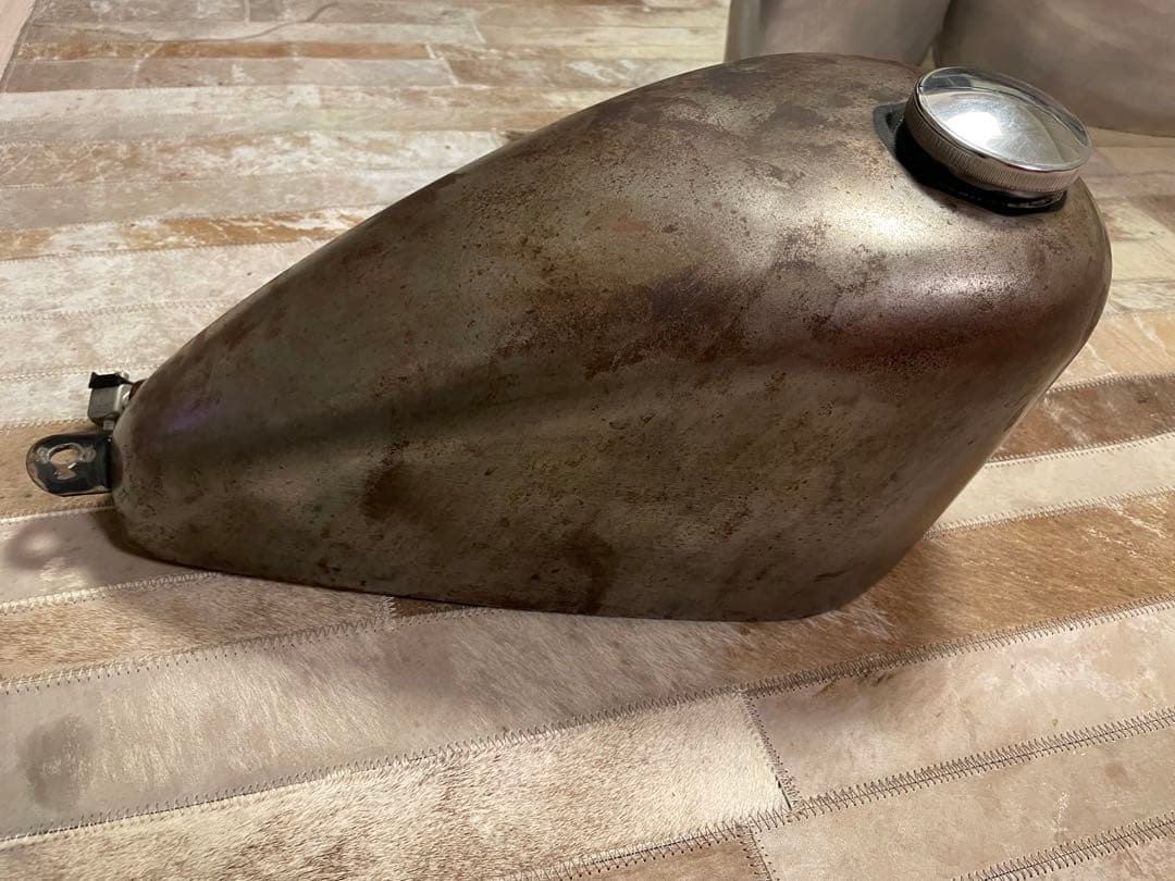 スポーツスター　ナロータンク ロートンネル　汎用品