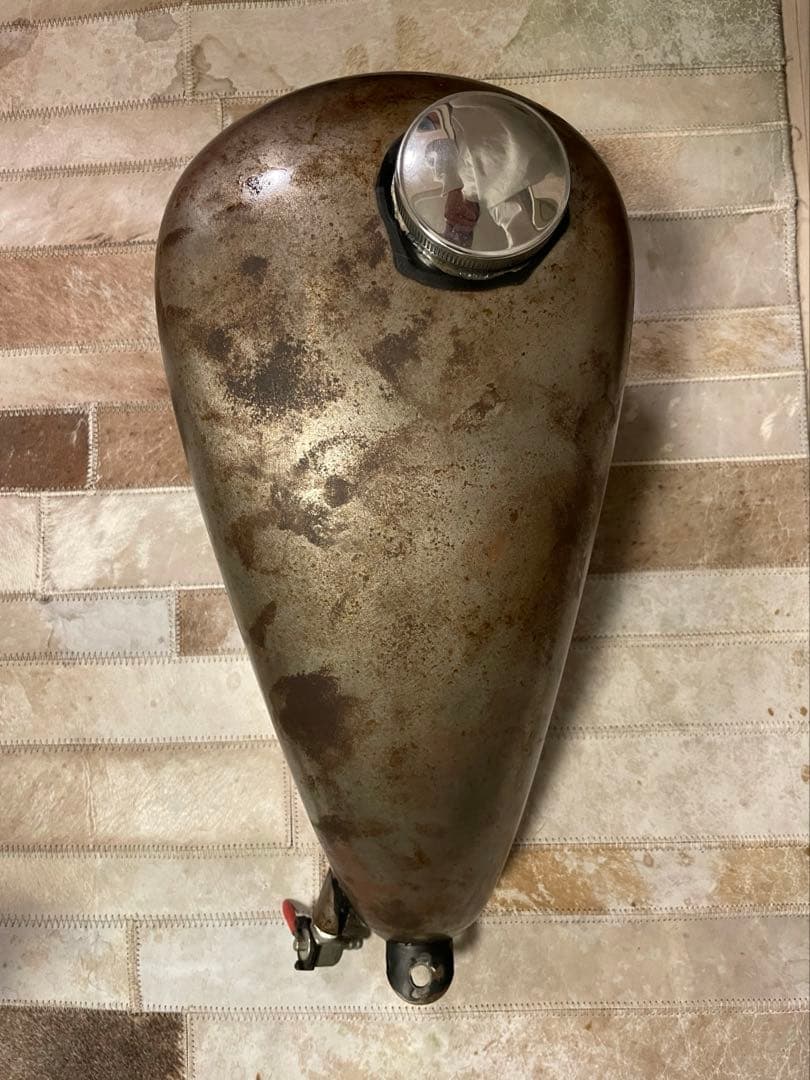 スポーツスター　ナロータンク ロートンネル　汎用品