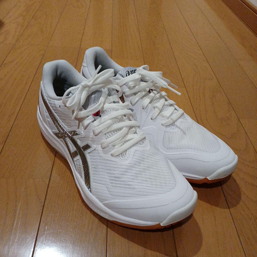 めだかさん専用 asics ローテジャパンライト FF3 シルバー×ホワイト