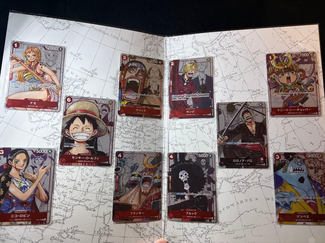 ワンピースカード　プレミアムカードコレクション②