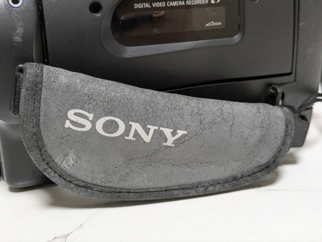 SONY　DCR-TRV310　Digital8　8mm対応