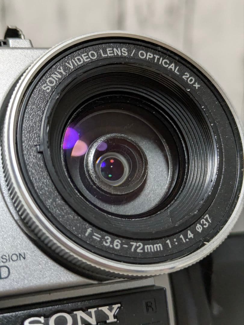 SONY　DCR-TRV310　Digital8　8mm対応