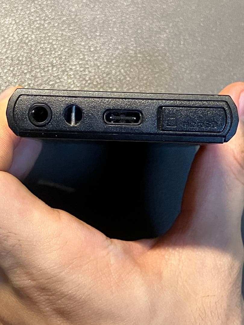 美品　SONY NW-A306 ブラック32GB 箱あり