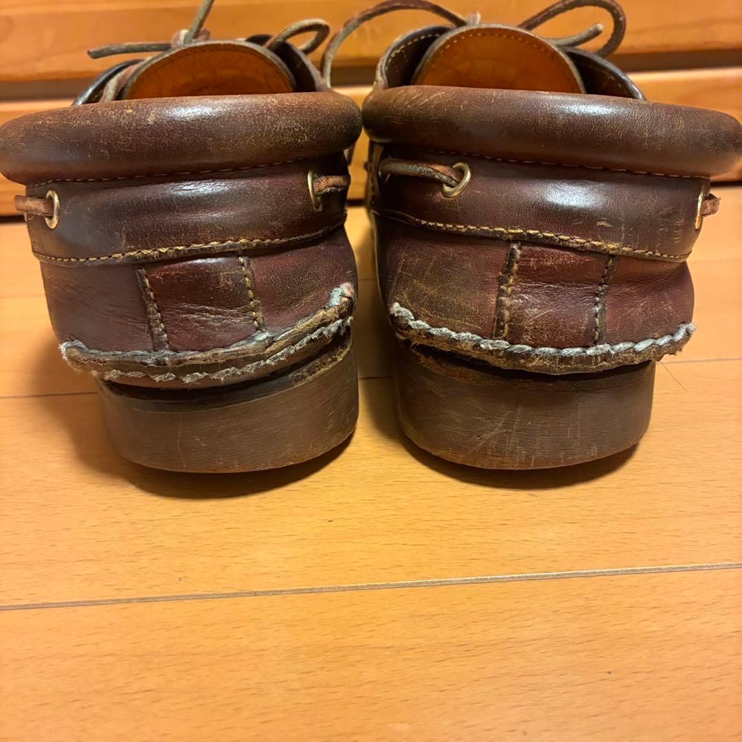 靴 timberland 3eye 28cm