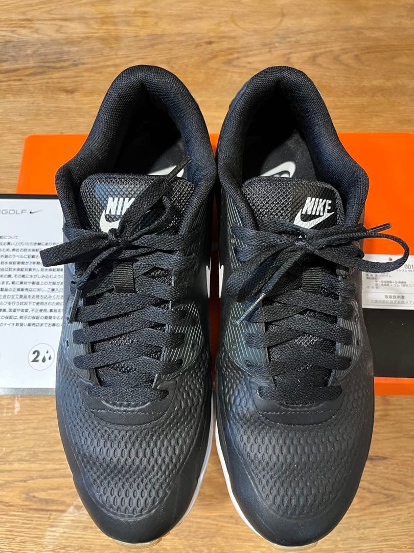 エアマックス90 ゴルフシューズ