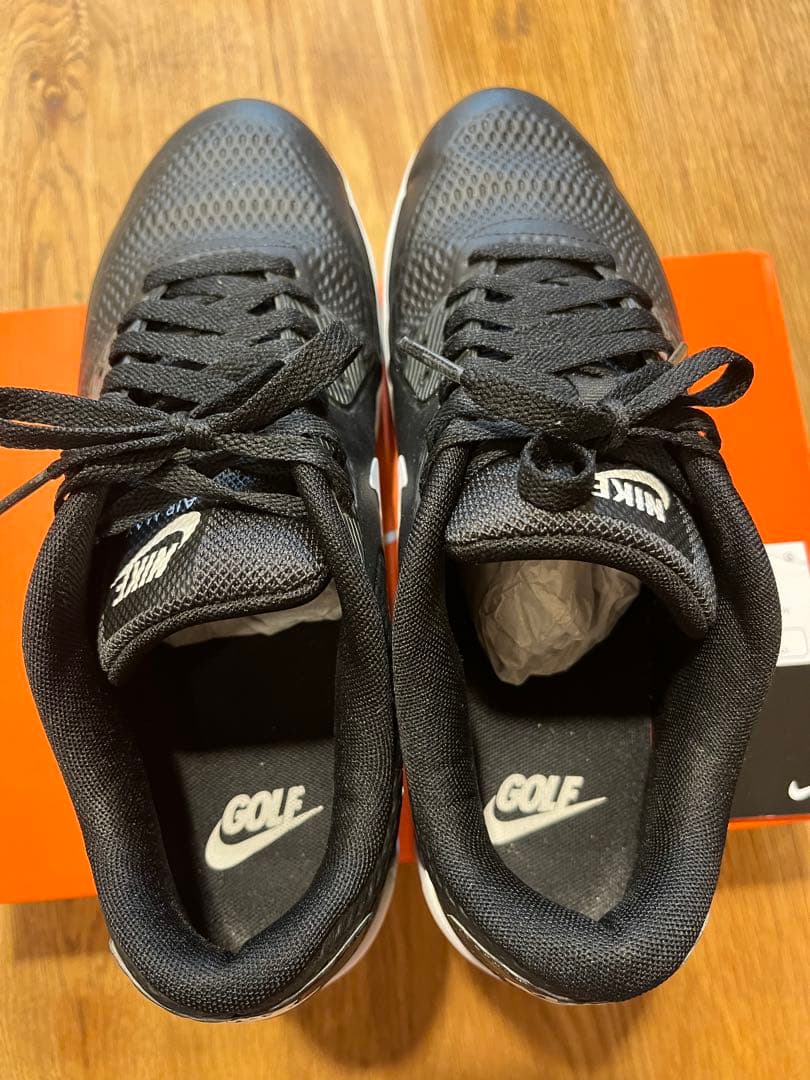 エアマックス90 ゴルフシューズ