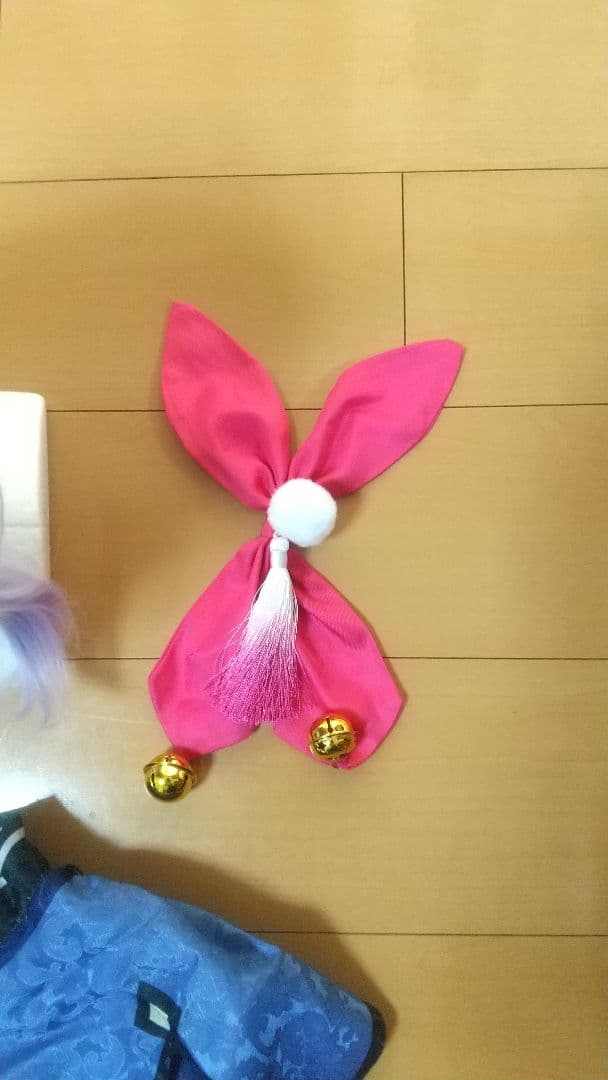 原神　七七　コスプレ　衣装　ウィッグ　靴　セット