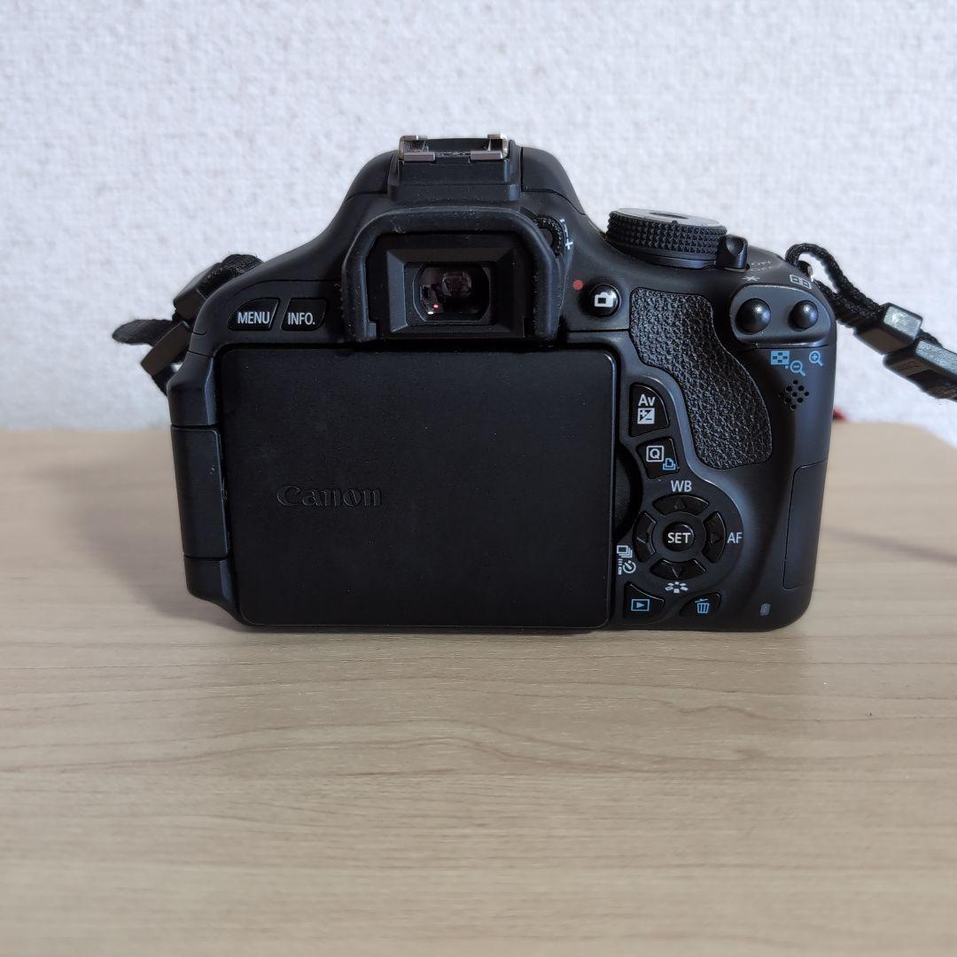 Canon EOS kiss X5 デジタル一眼レフカメラ
