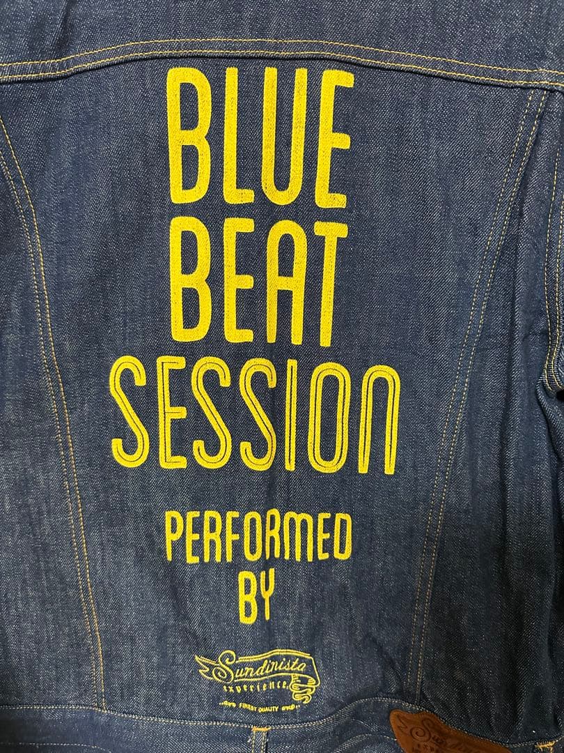 SUNDINISTA EXPERIENCE オールインワン(つなぎ)