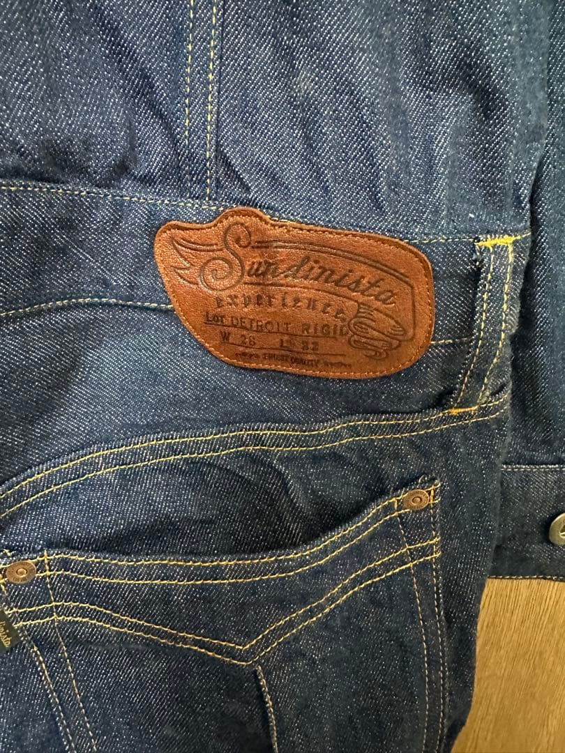 SUNDINISTA EXPERIENCE オールインワン(つなぎ)