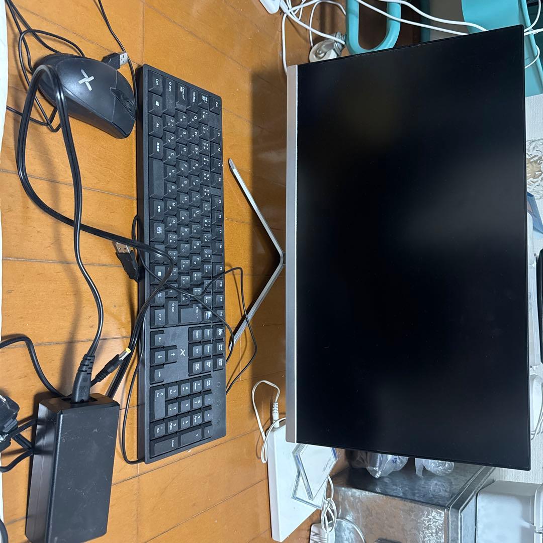 一体型pc 22型 液晶一体型 デスクトップパソコン CPU第二世代