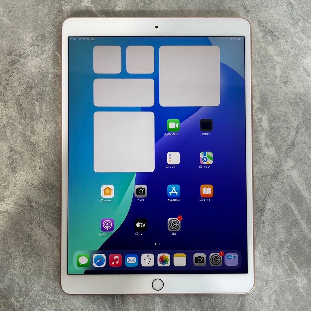 iPad本体 iPadAir Wi-Fi + Cellular 256GB J054