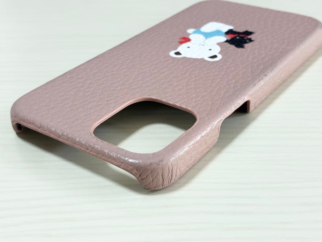 familiar×COVERARY iPhone12miniケース