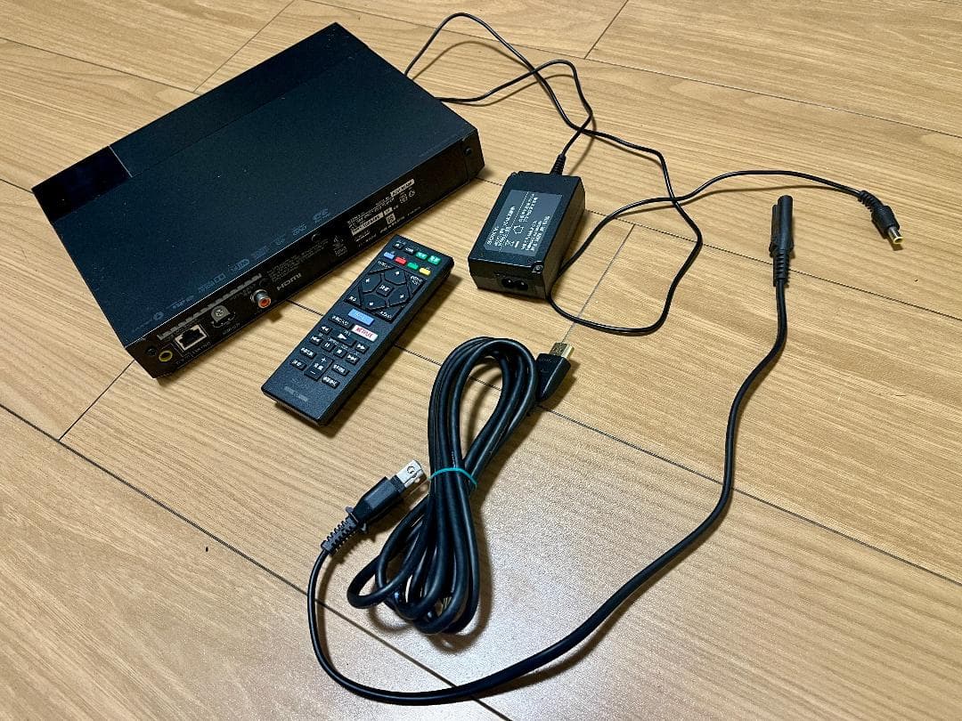 SONY BDP-S6500 Blu-ray/DVD プレイヤー