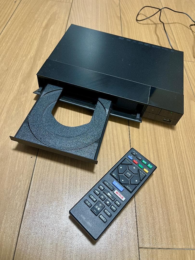 SONY BDP-S6500 Blu-ray/DVD プレイヤー