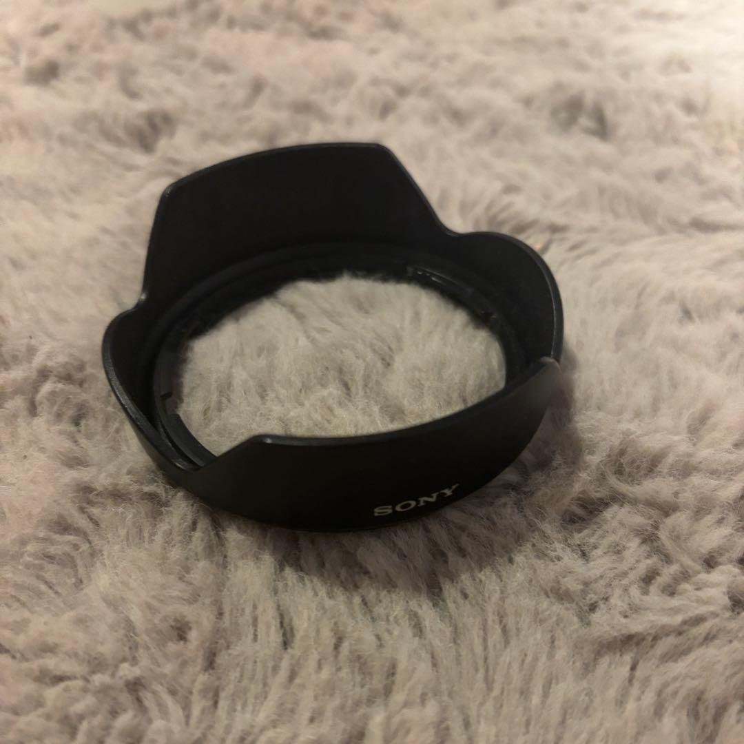 レンズ(単焦点) sony SEL11F18 11m f1.8