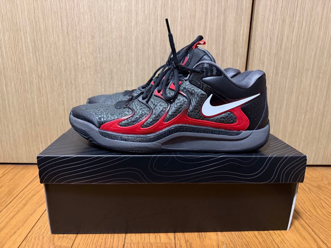 ナイキ KD17（NIKE KD17）