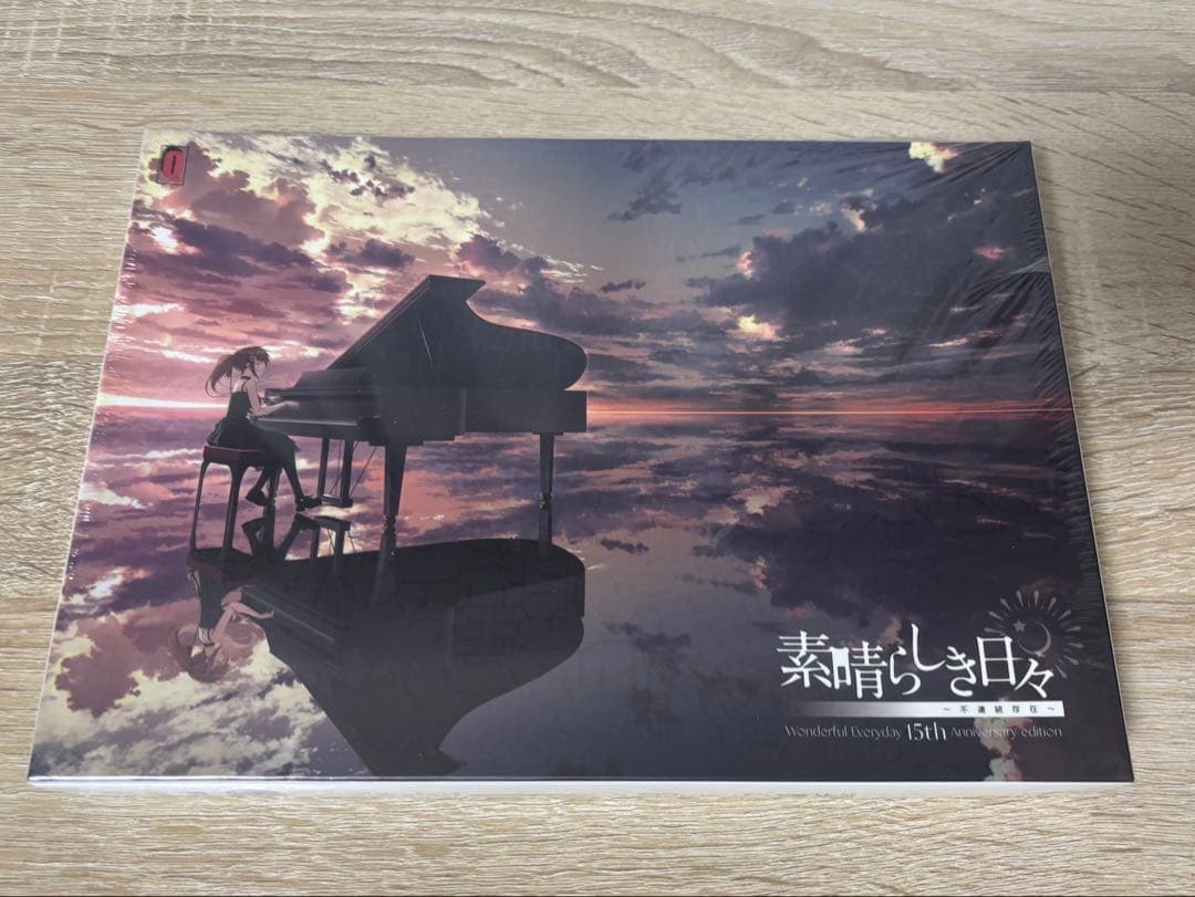 素晴らしき日々～不連続存在～ Wonderful Everyday 15th