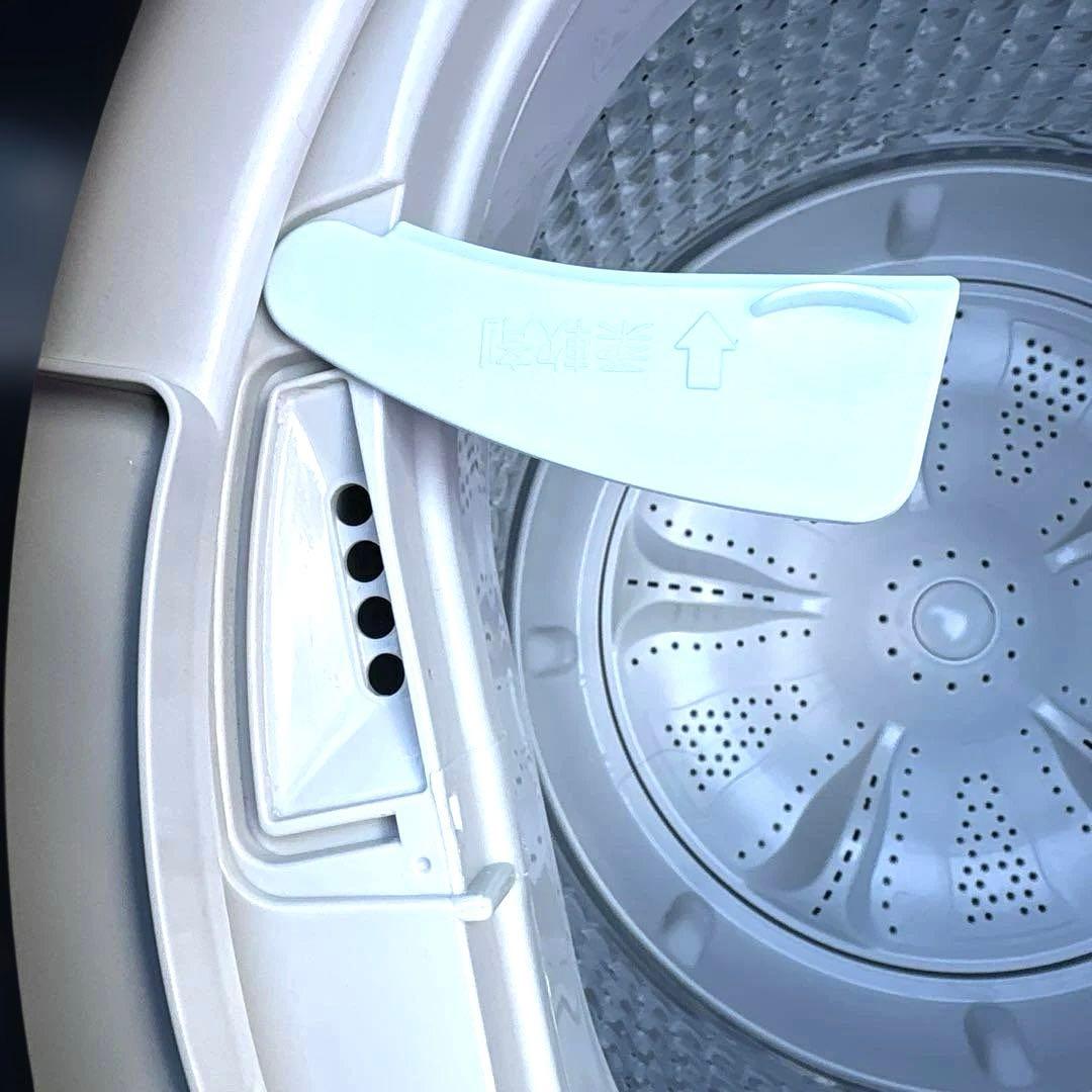 美品3点セット/ハイアール/2023年製/洗濯機2024年製/冷蔵庫/電子レンジ