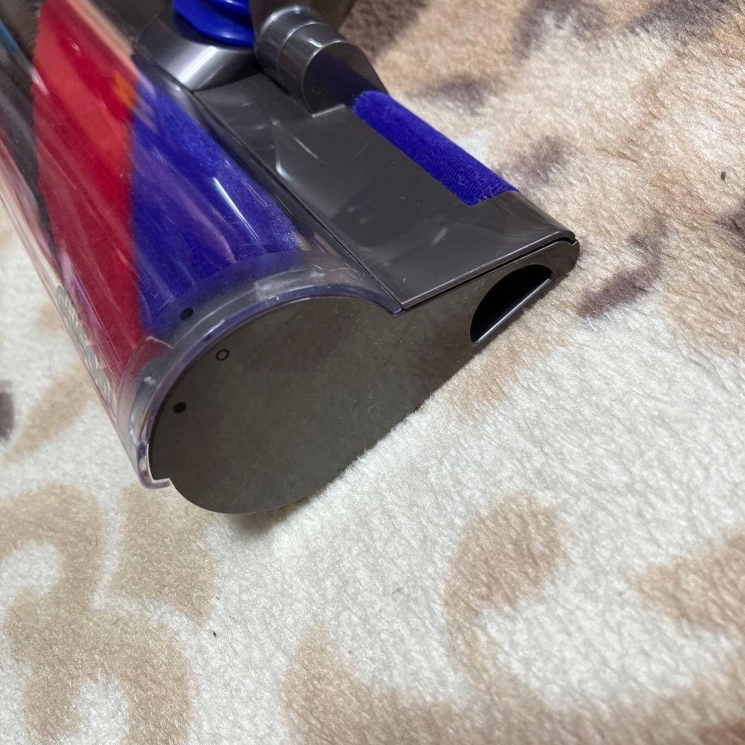 ダイソン Dyson micro 1.5kg SV21FF ソフトローラーヘッド
