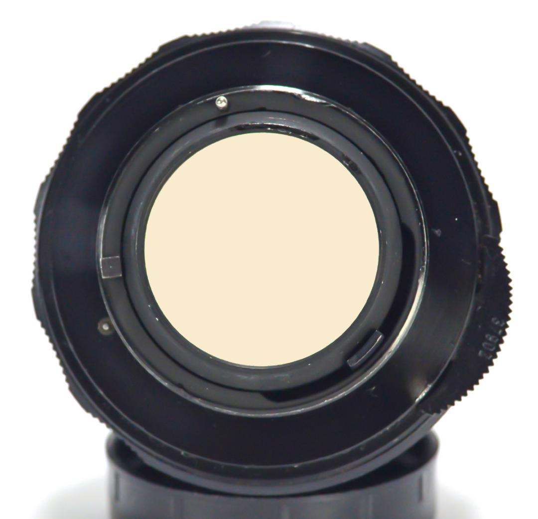 PENTAX SMC TAKUMAR 50mm F1.4 明るい！標準単焦点