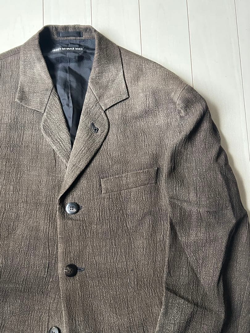 90s ISSEY MIYAKE / 3B テーラードジャケット