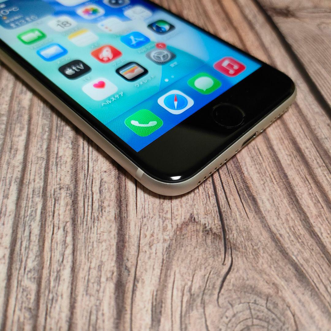 iPhone SE 第3世代 SIMフリー 64GB 美品 バッテリー93%