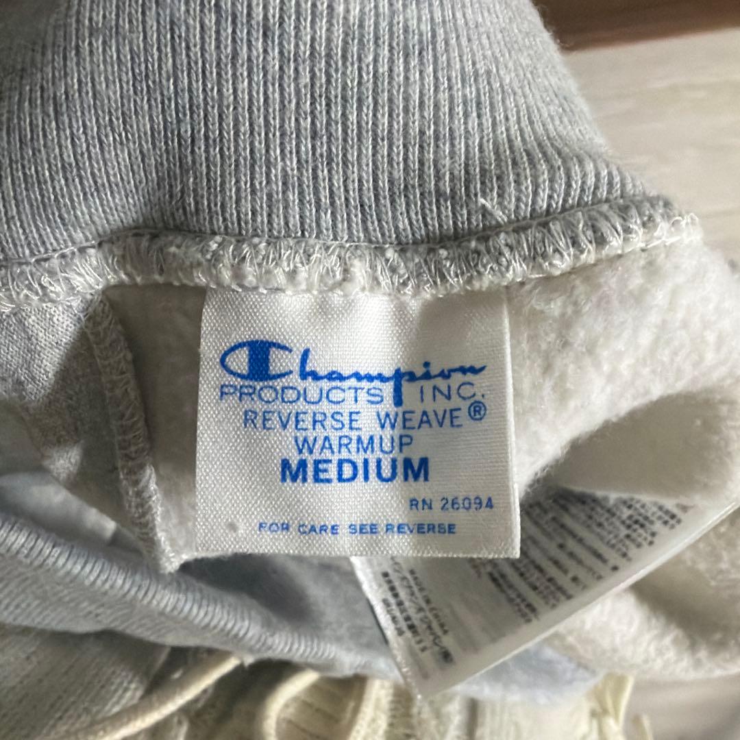 キョン　　champion 裏起毛　スウェット　トレーナー　上下