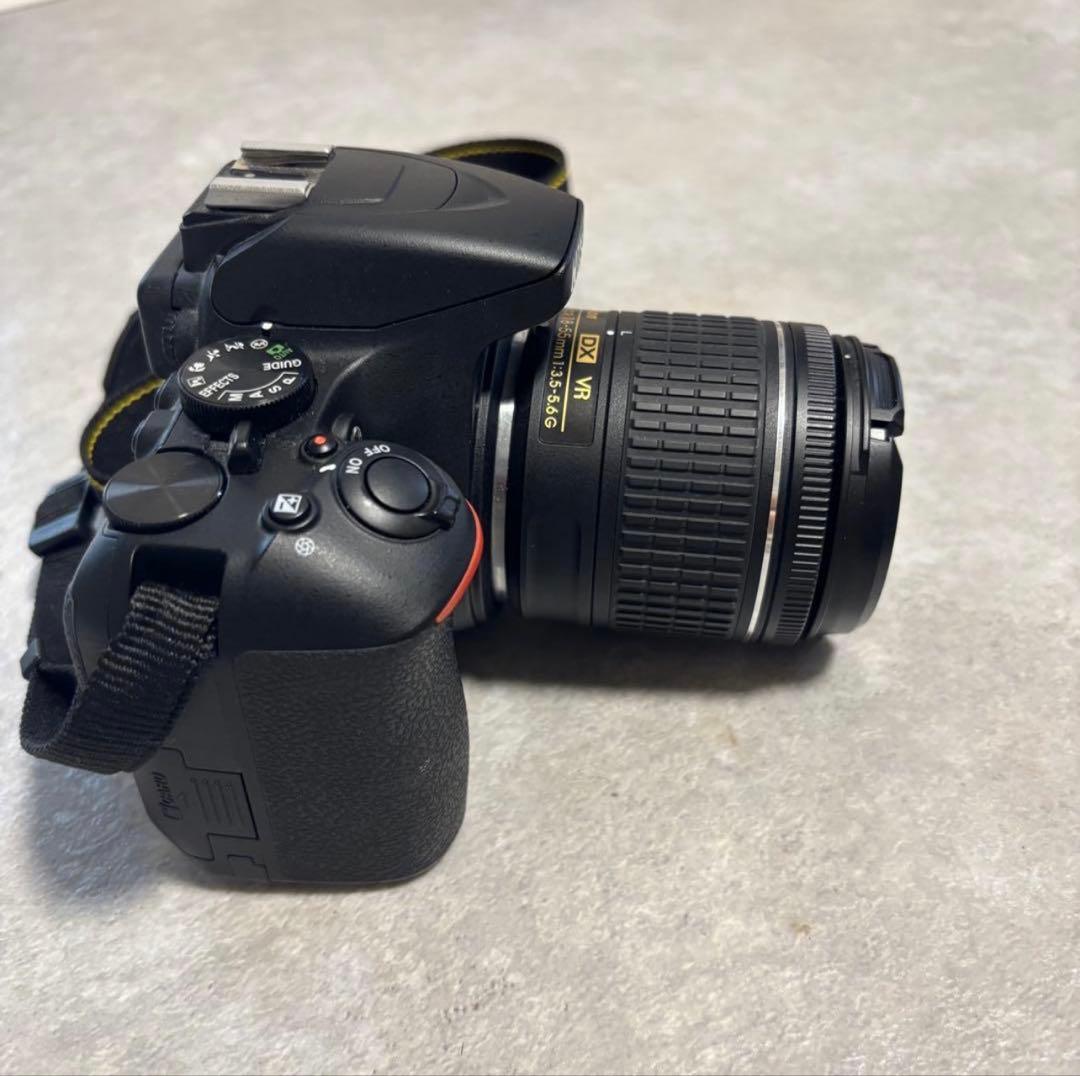 Nikon D3500 デジタル一眼レフカメラ