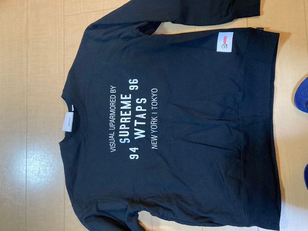 WTAPS × Supreme NEIGHBORHOOD FCRB BAPE