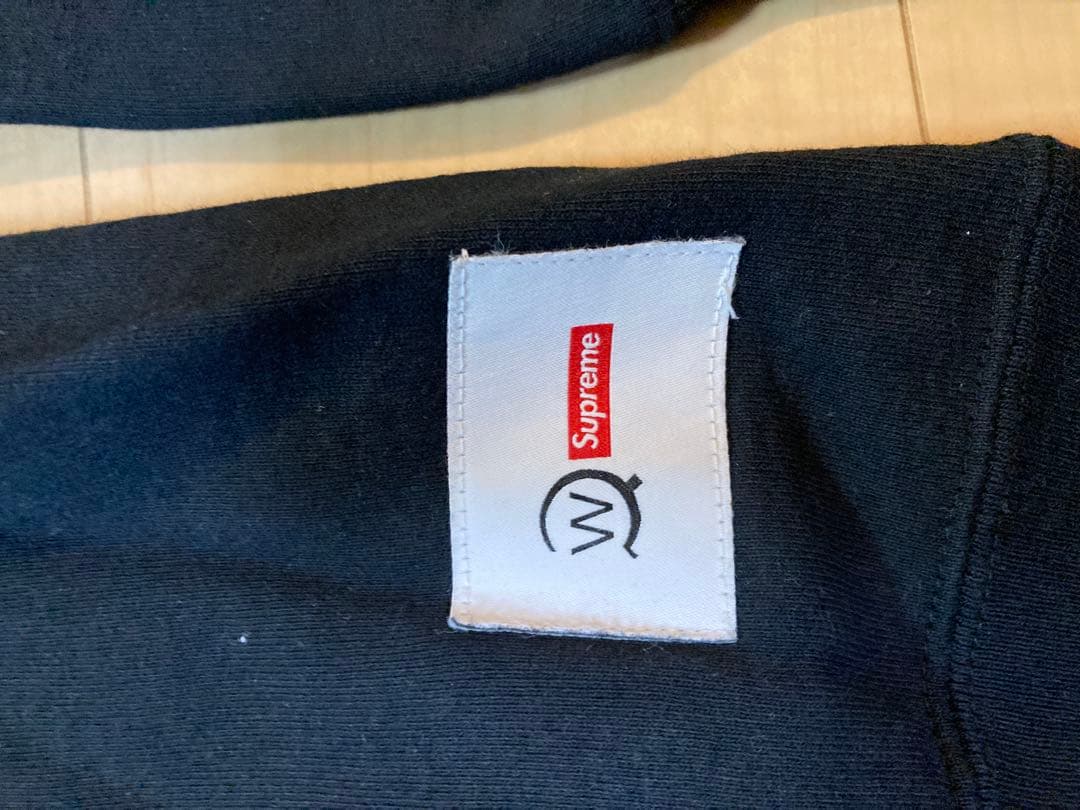 WTAPS × Supreme NEIGHBORHOOD FCRB BAPE