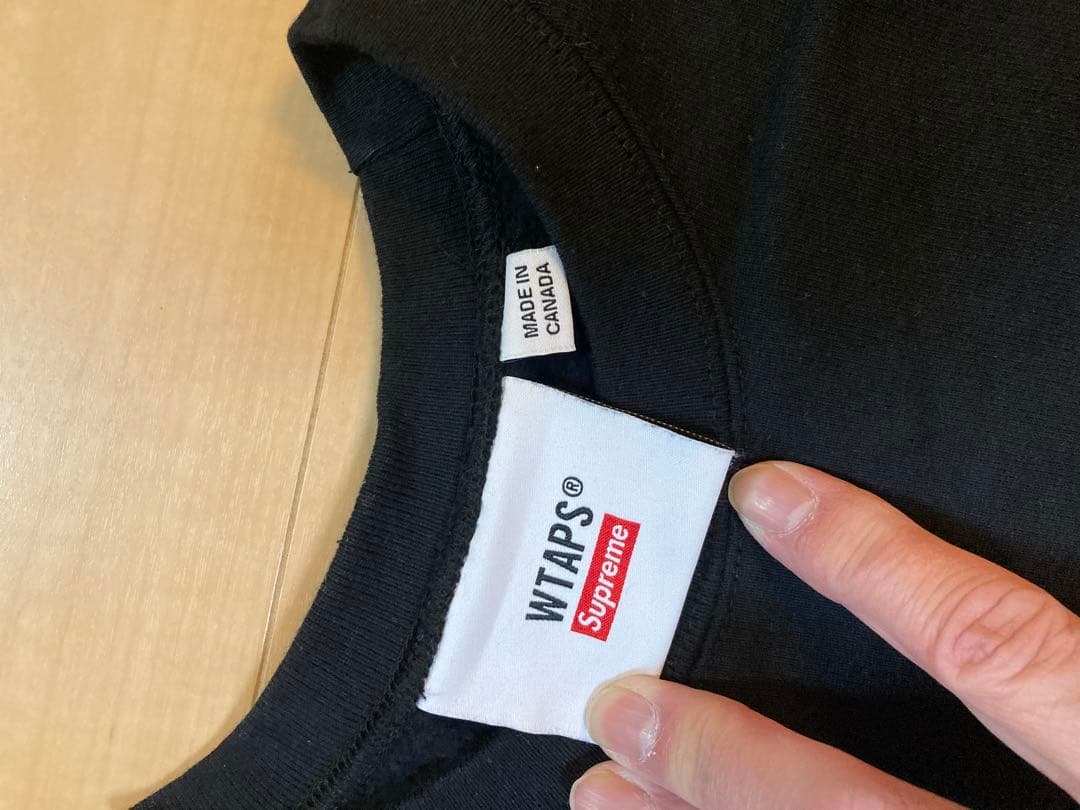 WTAPS × Supreme NEIGHBORHOOD FCRB BAPE