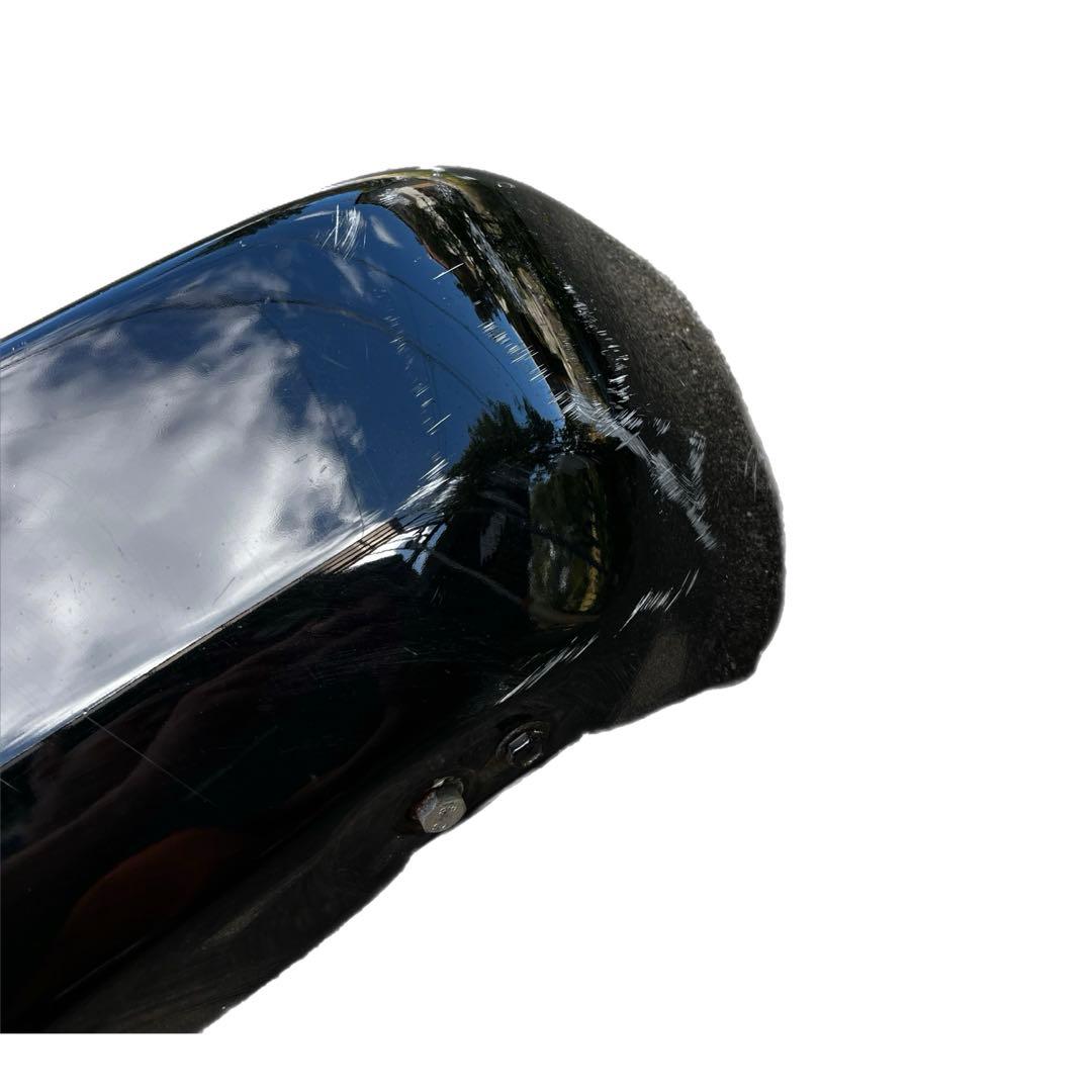 78プラド　ランクル　ランドクルーザー　純正バンパー