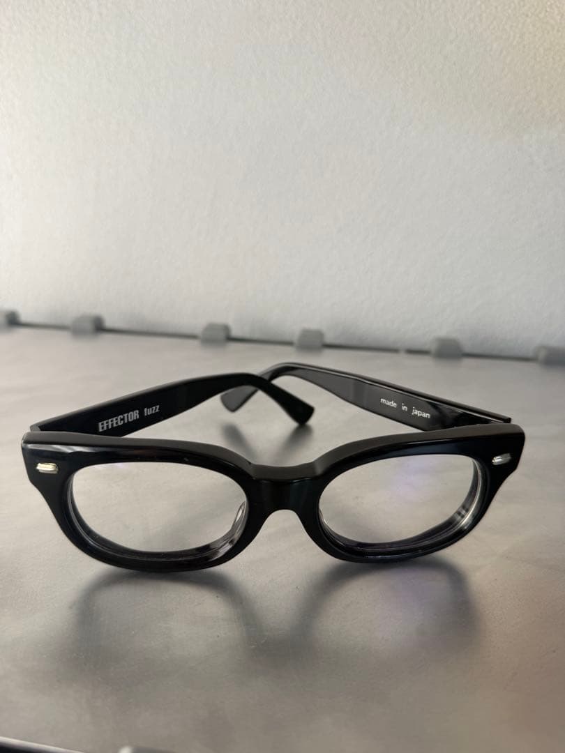 美品 EFFECTOR エフェクター fuzz ファズ 度付き