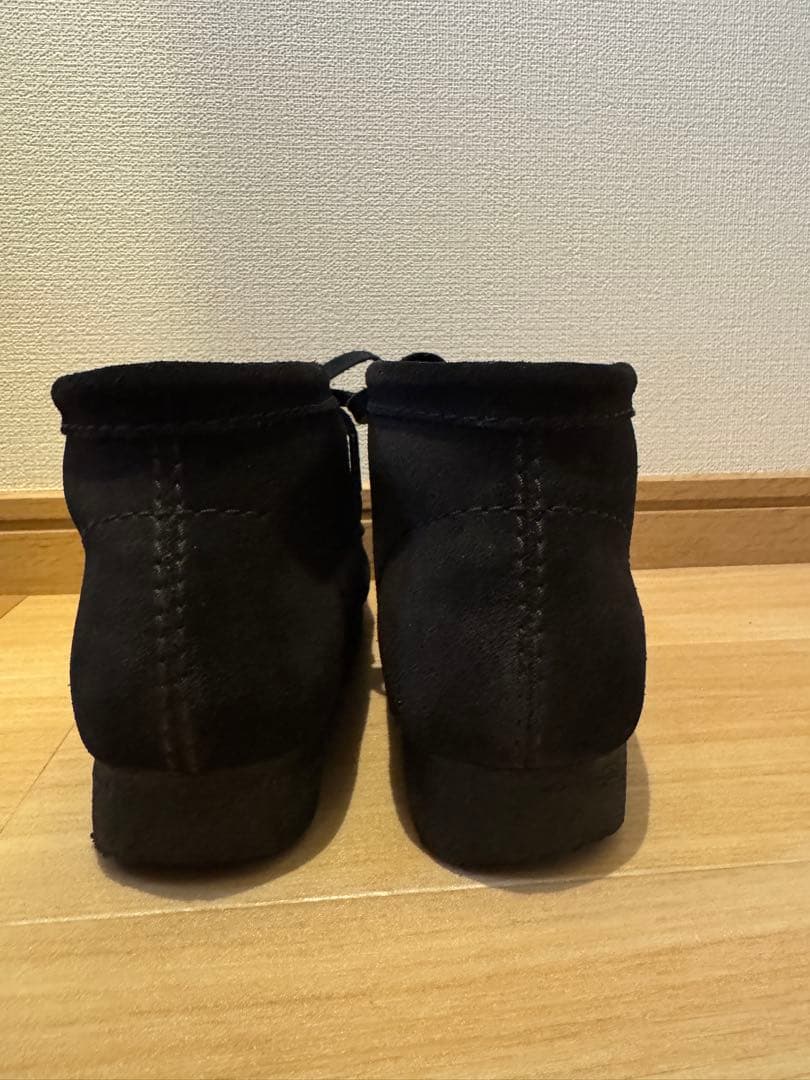 定番クラークスオリジナルス　ワラビー