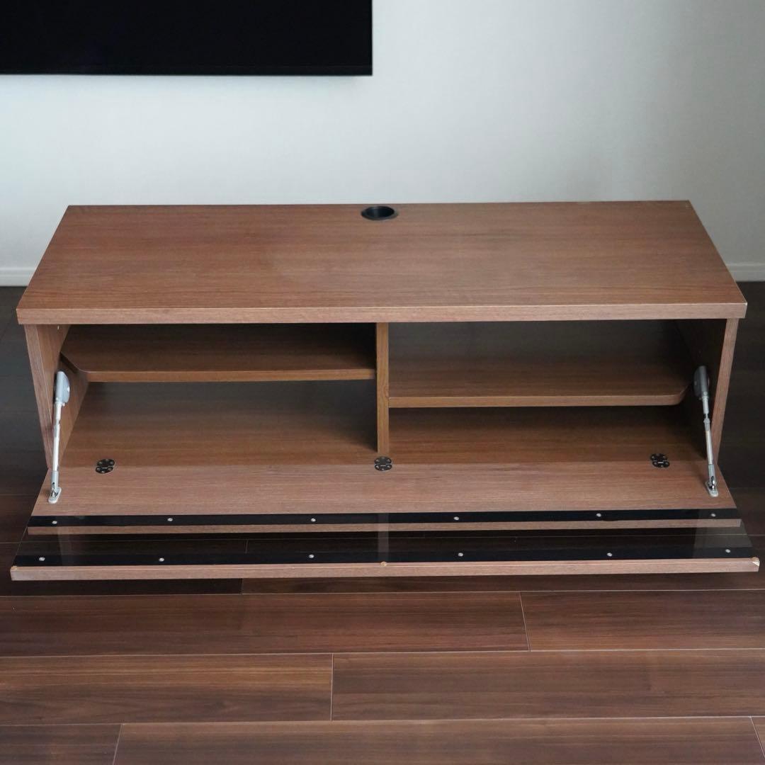 ＊1月末まで＊ KEYUCA ケユカ　TVボード　120