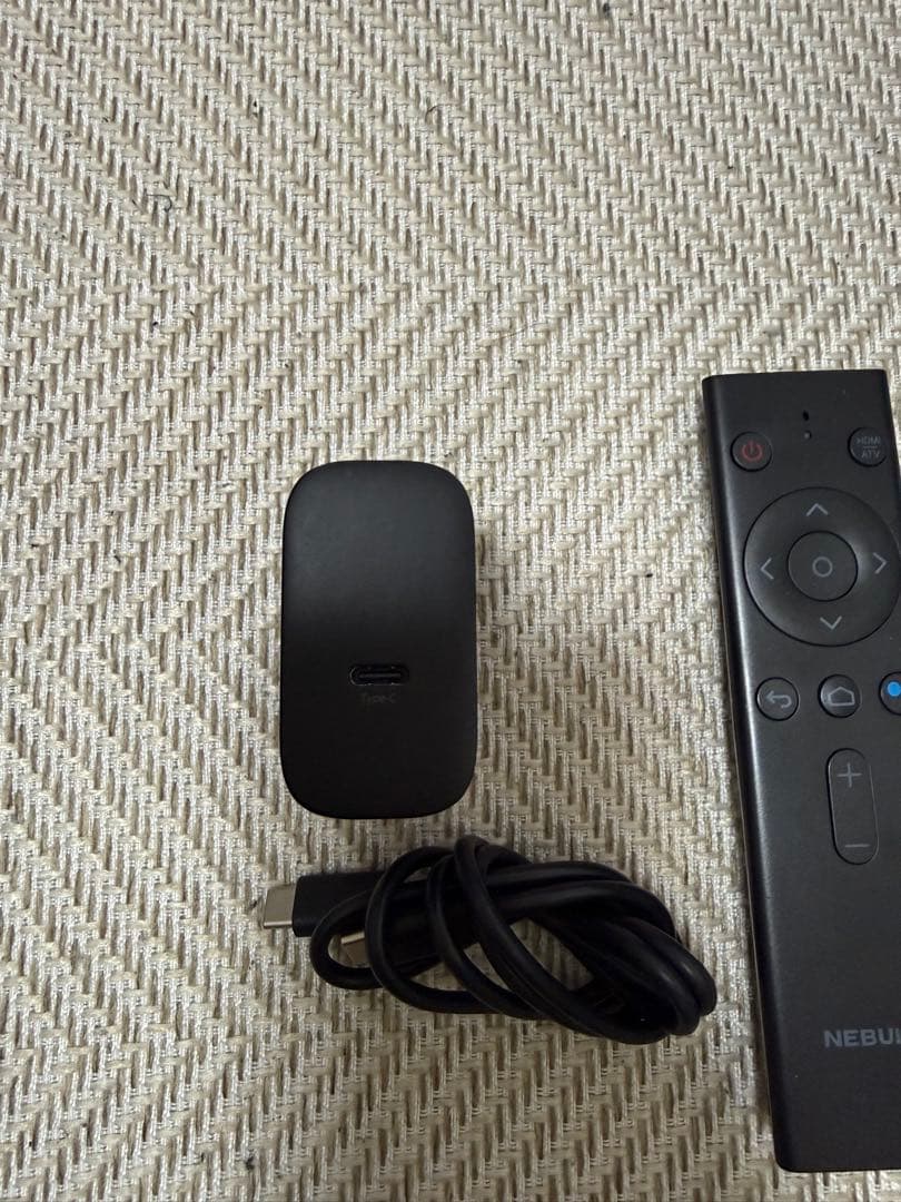 NEBULA Capsule II ネブラ　プロジェクター