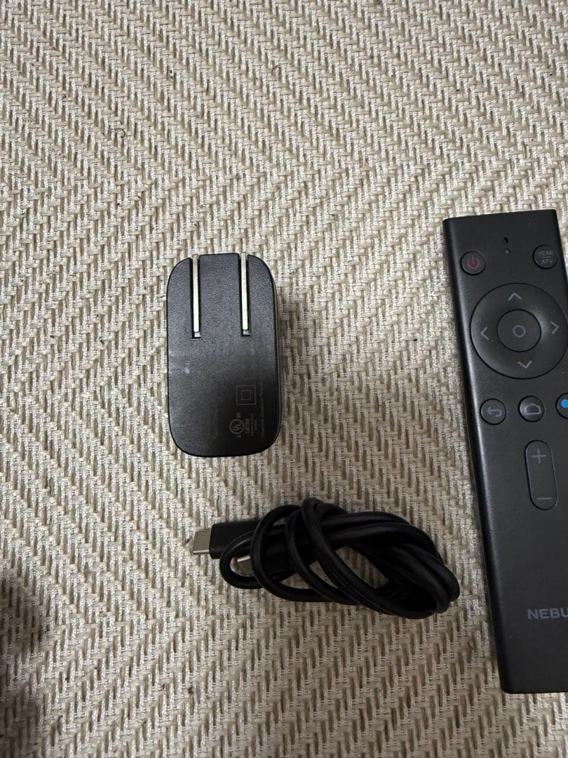 NEBULA Capsule II ネブラ　プロジェクター