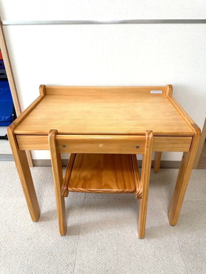 【ひまわり】キッズデスク yamatoya ペネロペ 絵本7冊セット