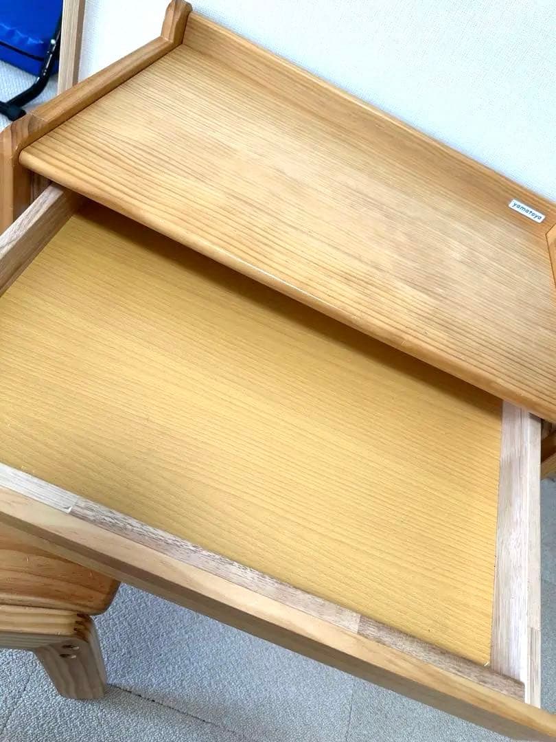 【ひまわり】キッズデスク yamatoya ペネロペ 絵本7冊セット