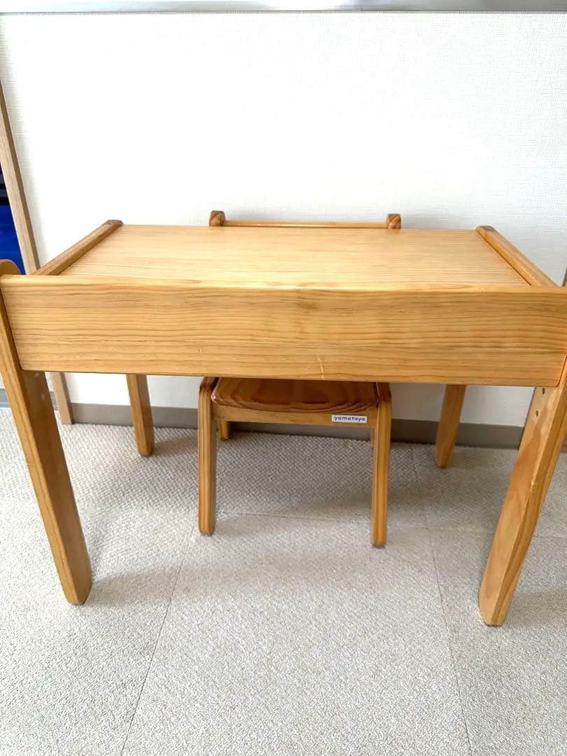 【ひまわり】キッズデスク yamatoya ペネロペ 絵本7冊セット