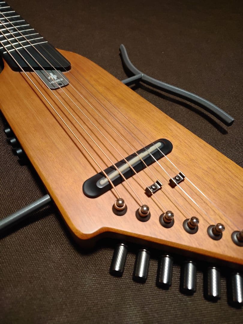 Donner HUSH-I サイレントギター